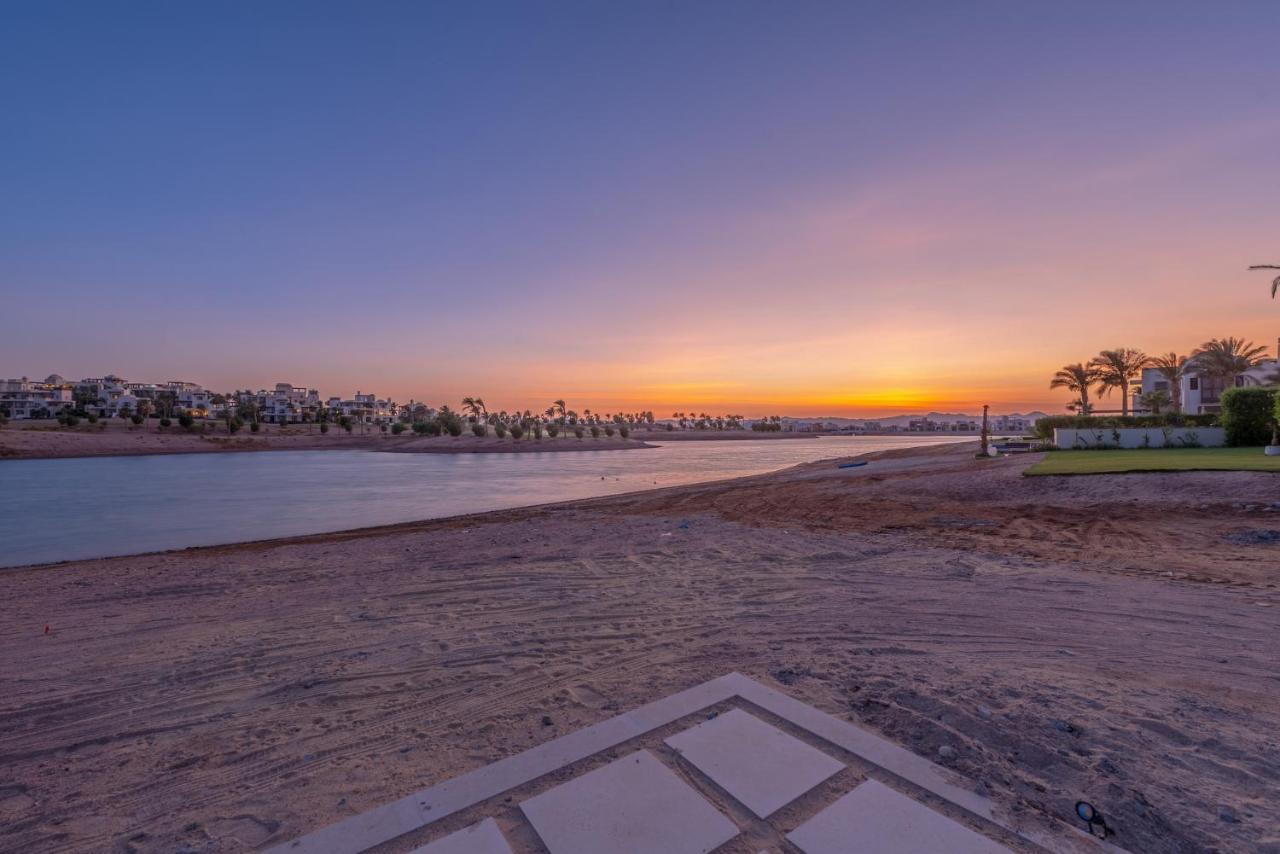 Joubal Lagoon Ii 3-bedroom With Private Pool Willa Hurghada