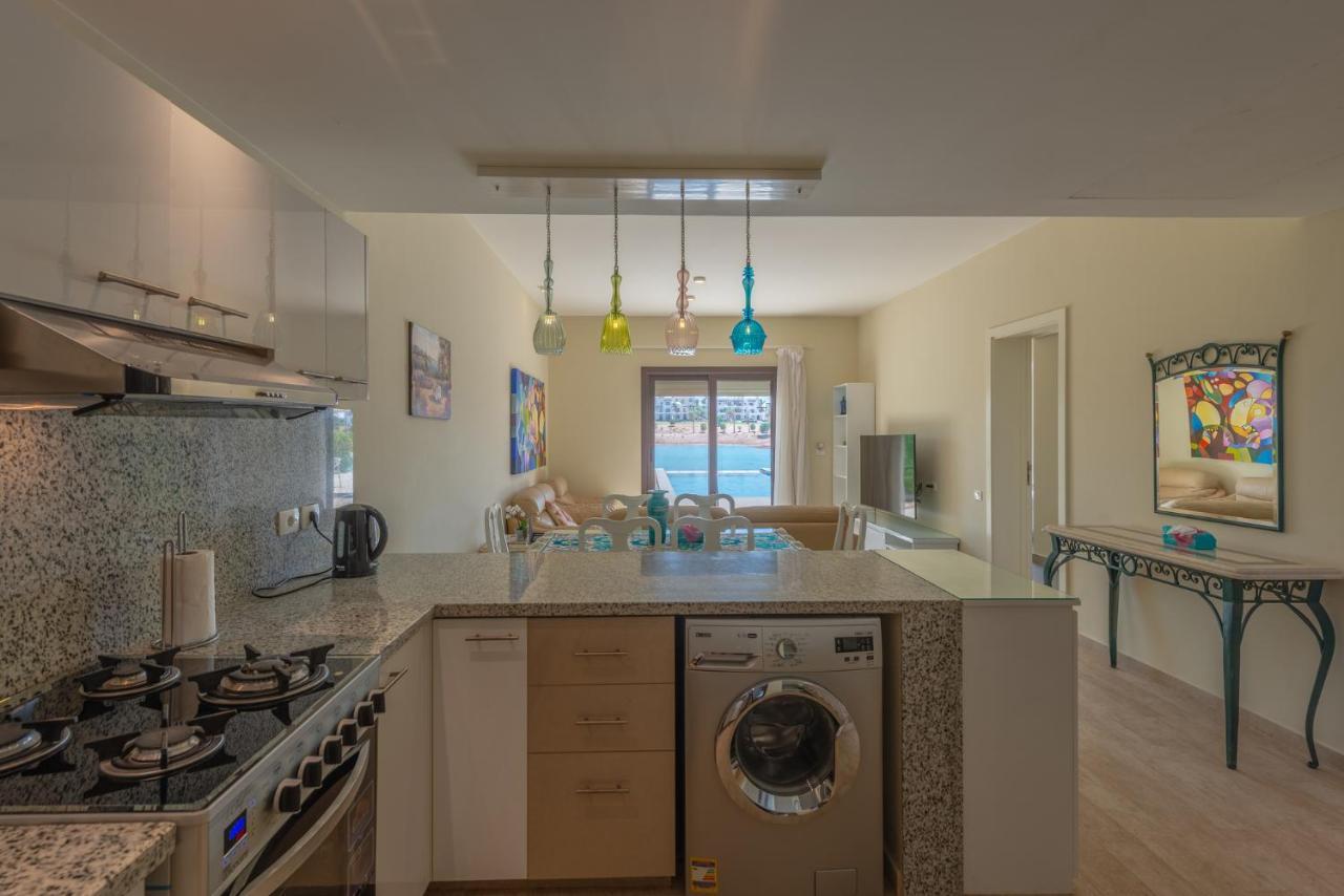 Joubal Lagoon Ii 3-bedroom With Private Pool Hurghada