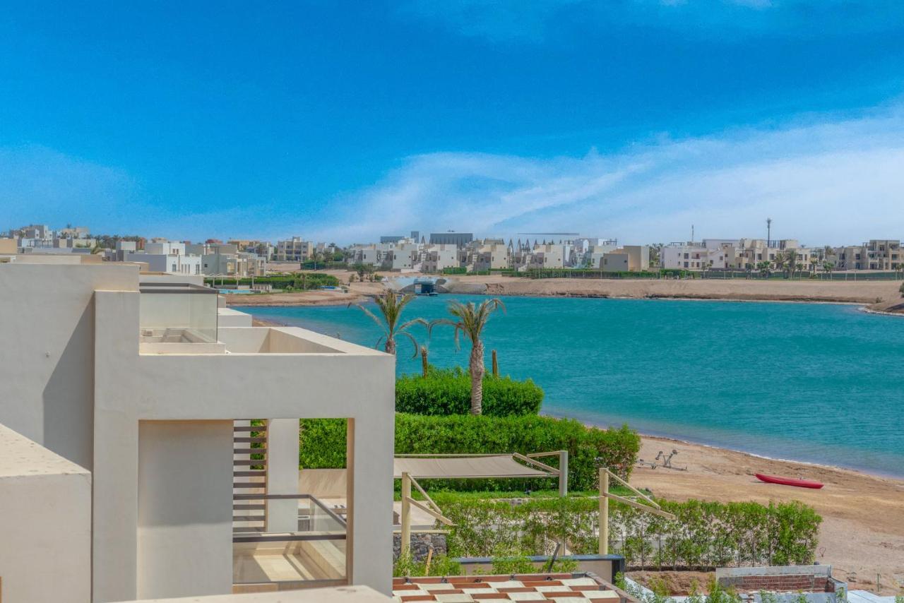 Joubal Lagoon Ii 3-bedroom With Private Pool Willa Hurghada