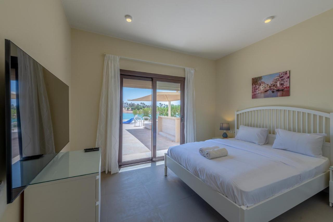 Joubal Lagoon Ii 3-bedroom With Private Pool Willa
