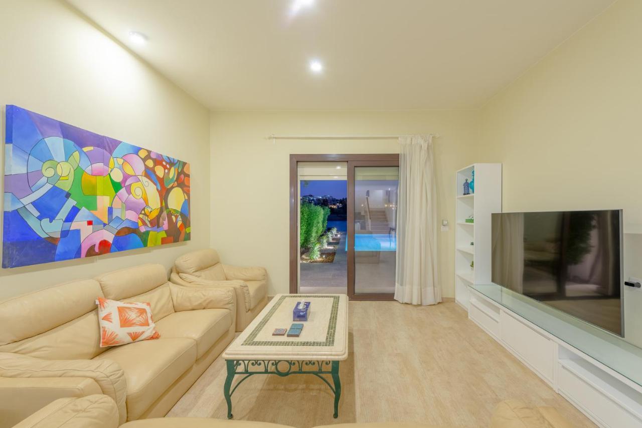 Joubal Lagoon Ii 3-bedroom With Private Pool Willa Hurghada