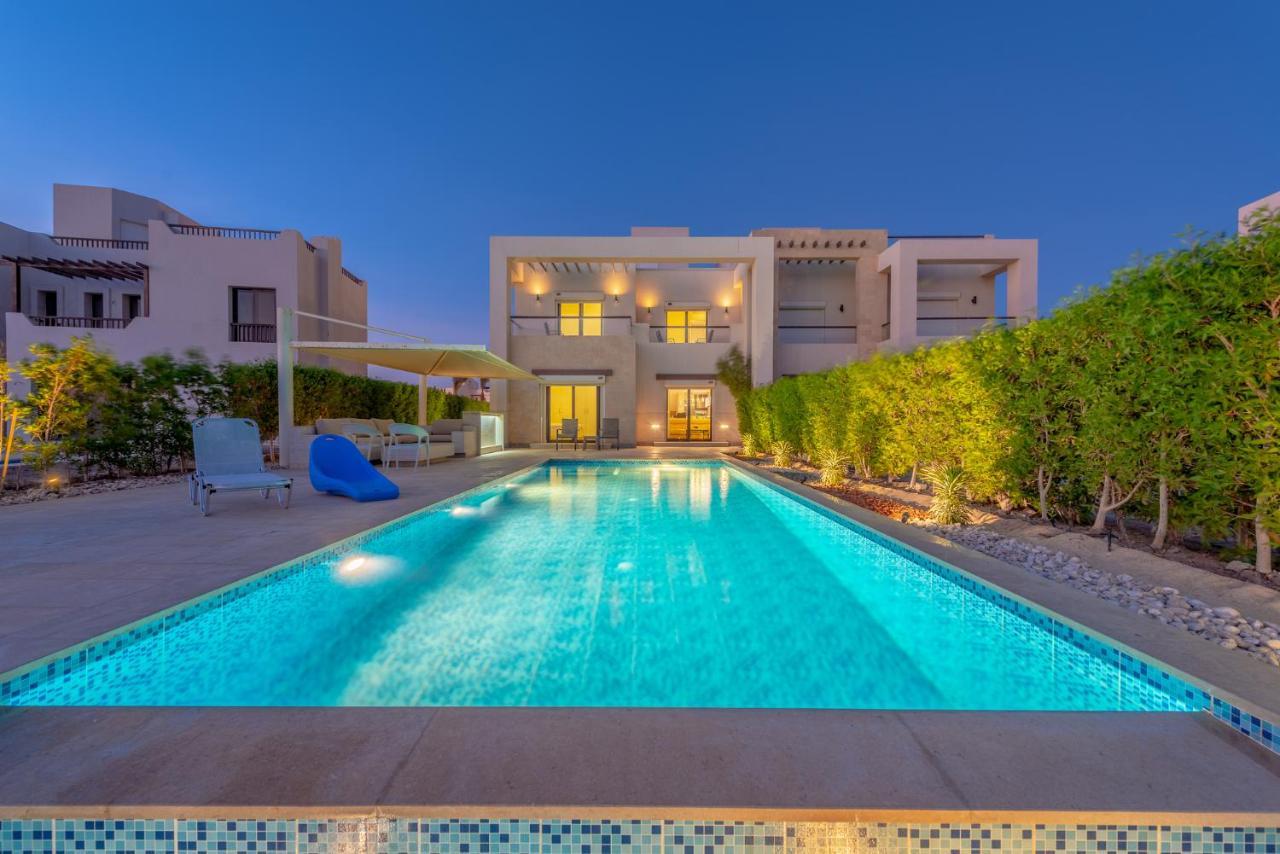 Joubal Lagoon Ii 3-bedroom With Private Pool Willa *